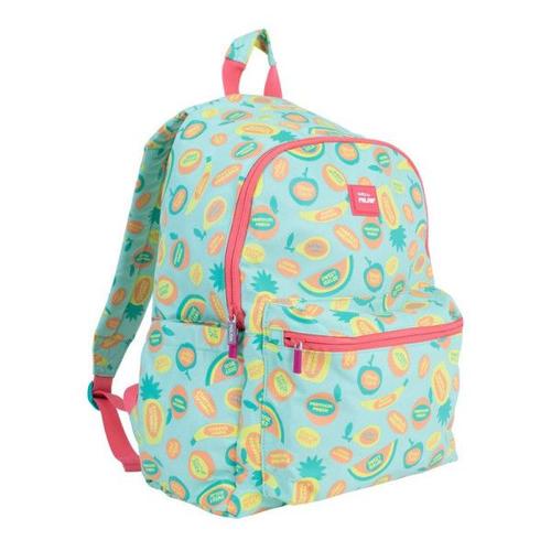 Sac a dos fashion scolaire 2 compartiments